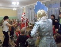 Новогоднее развлечение организованное судмедэкспертами