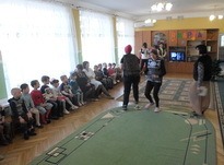 Спектакль "Бременские музыканты"