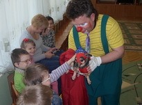 Цирк приехал....