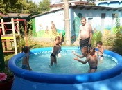 Солнце, воздух и вода наши лучшие друзья!!!!