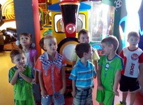 Посещение кинотеатра