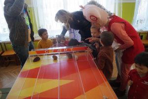 бега веселых хомячков