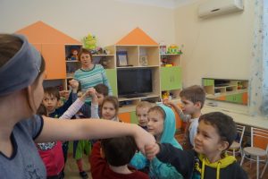 веселый ручеек