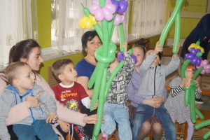 сказочные цветы