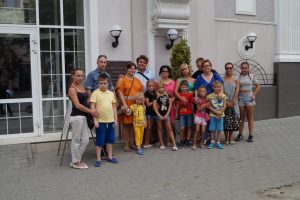 патриотический клуб Победа