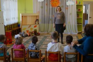 Готовимся к встрече гостей