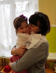 Мамочка моя