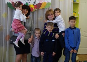 Мы и наши мамы