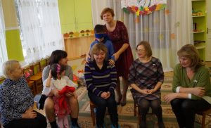 Узнаю свою маму из тысячи