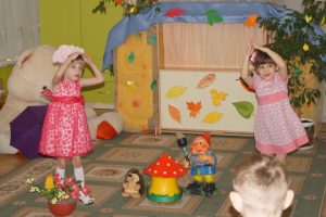 Юнные таланты