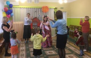 Здравствуй, Весна