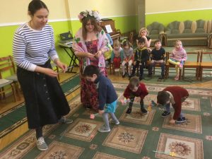 Собери букет!