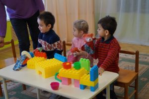 Хозяева вернулись домой
