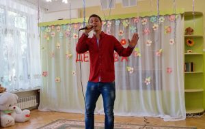 Снова в родных стенах