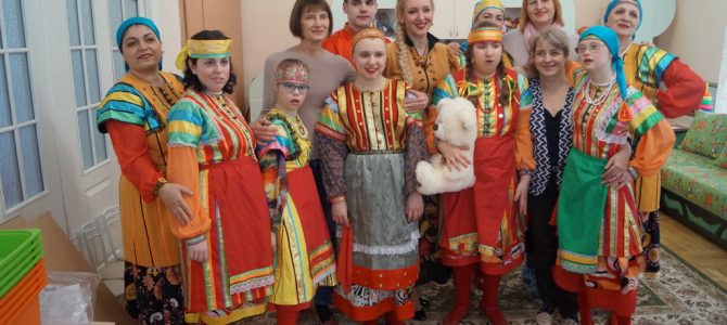 Зимние забавы Зимние забавы