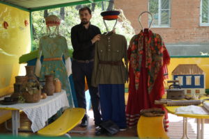 Военная форма казаков