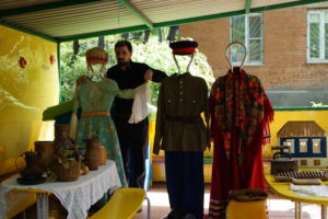 Казачьи костюмы