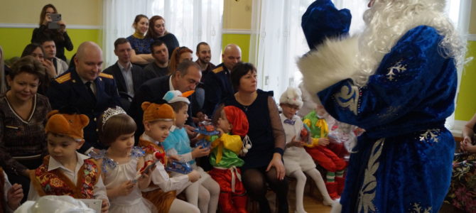 Новогодний утренник Новогодний утренник