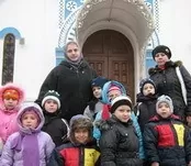 Экскурсия в монастырь
