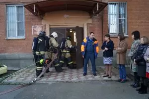 Навстречу огню!