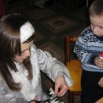 Новый год с компанией Кока-Кола