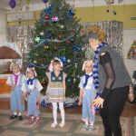 Новогодний утренник 2015 г.
