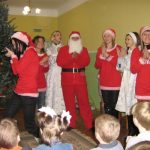 Новый год с компанией Кока-Кола