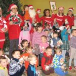 Новый год с компанией Кока-Кола