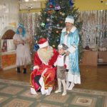 Новогодний утренник 2015 г.