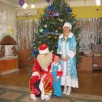 Новогодний утренник 2015 г.