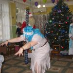 Новогодний утренник 2015 г.