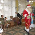 Новогодний утренник 2015 г.