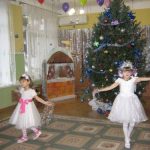 Новогодний утренник 2015 г.