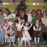 Новогодний утренник 2015 г.