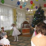 Новогодний утренник 2015 г.