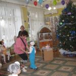 Новогодний утренник 2015 г.