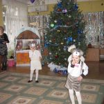 Новогодний утренник 2015 г.