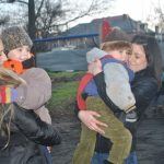 Никак не расстанемся