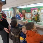 экскурсия по музею театра