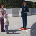 Будущий защитник