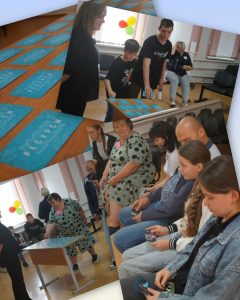 Выездное мероприятие для замещающих семей.